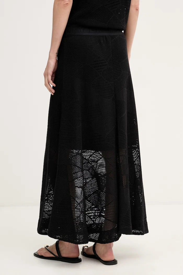 DKNY пола от ажур