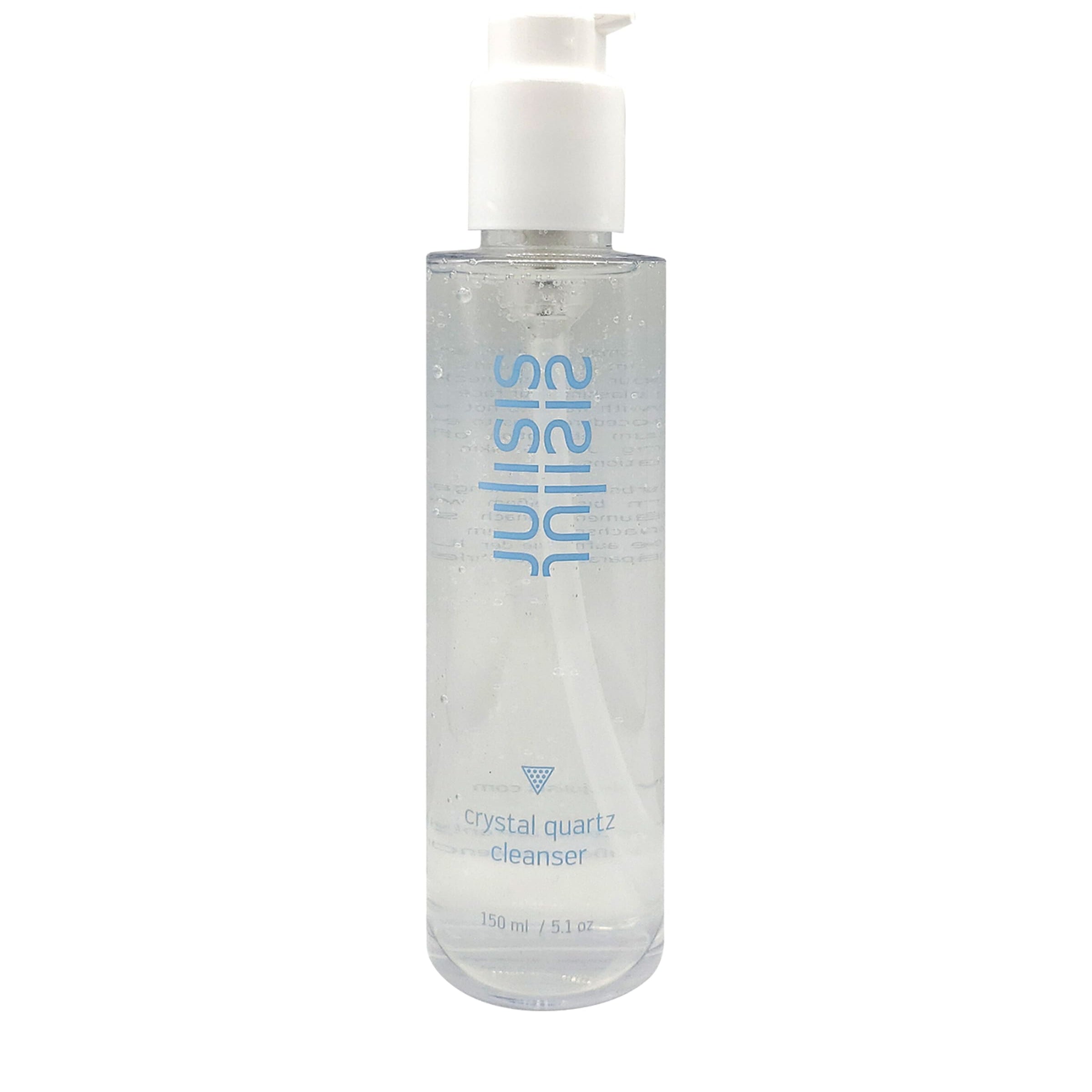 Crystal Quartz Cleanser (150ml)