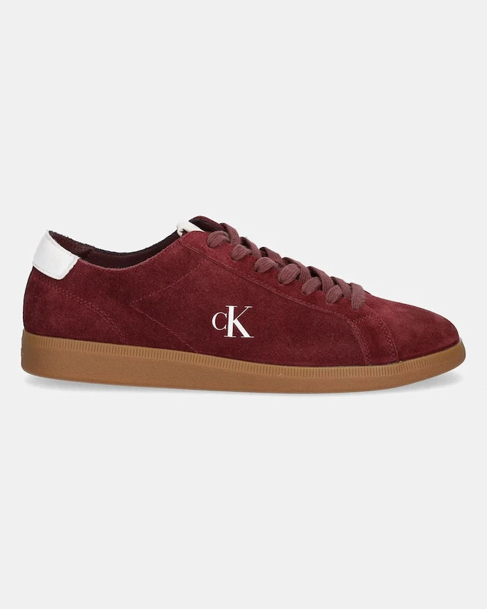 Calvin Klein Jeans LOW PROFILE CUPSOLE Süet Spor Ayakkabı