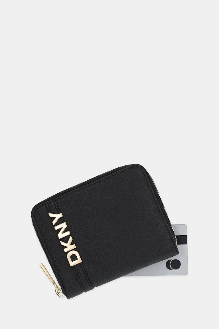 Кожен портфейл Dkny
