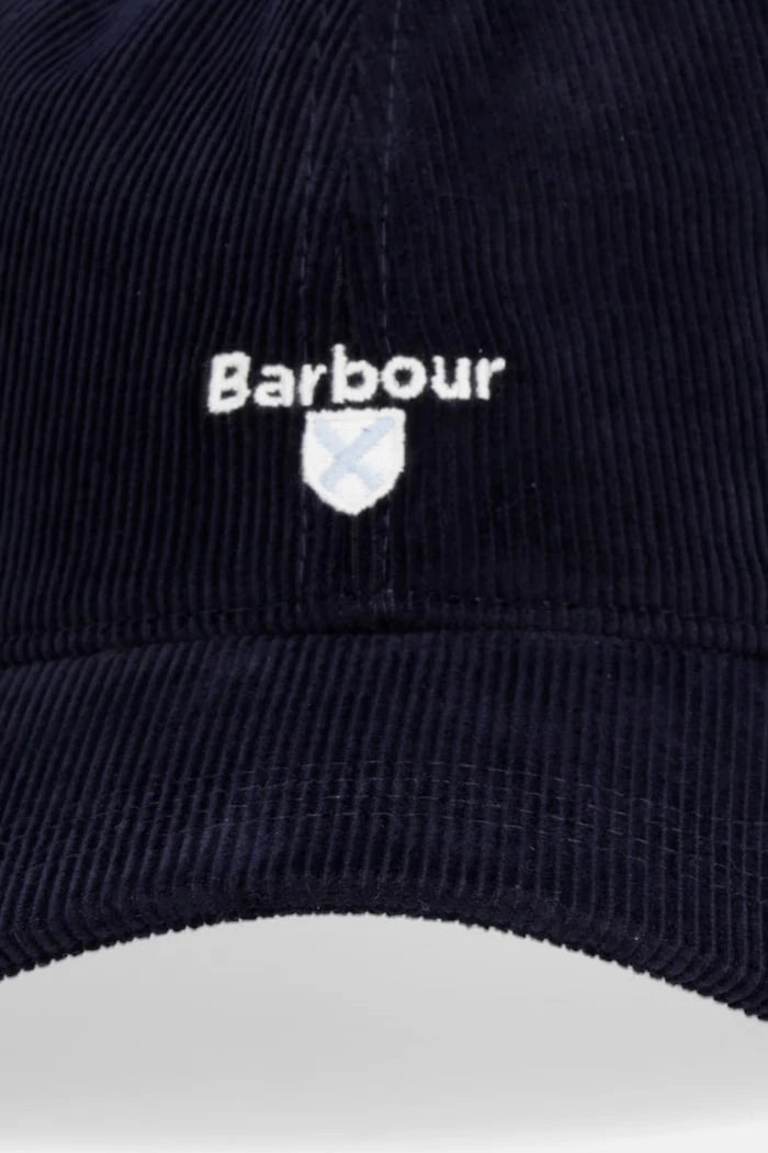 Barbour Erkek Pamuklu Şapka Bayfield