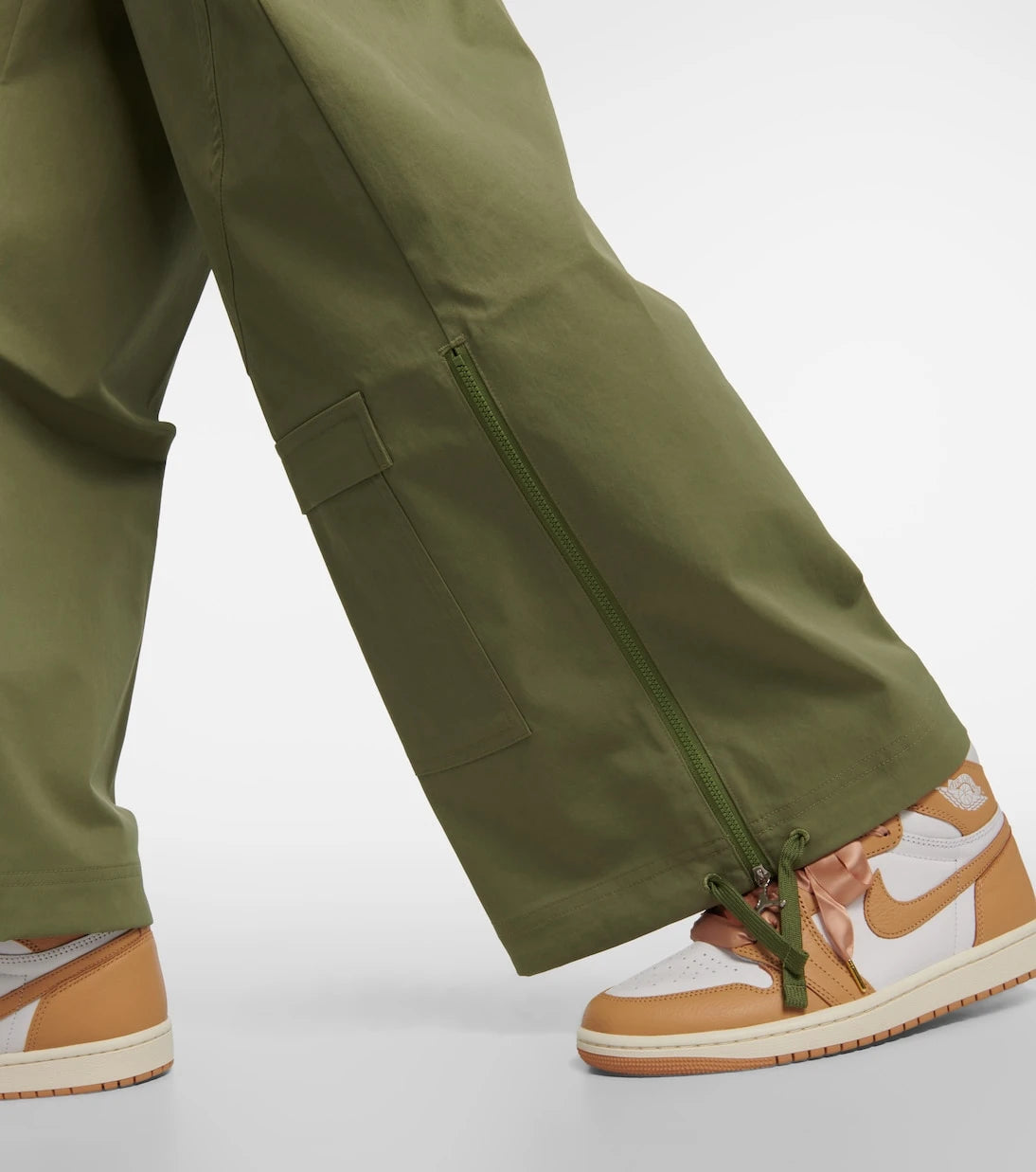 Nike - Jordan Chicago mid-rise cargo pants