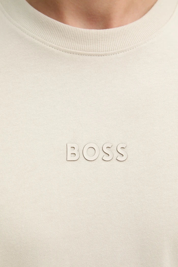 BOSS Green Erkek Pamuklu Tee 10 Tişört