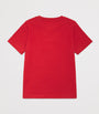Cotton Logo T-Shirt (2-8 Years)