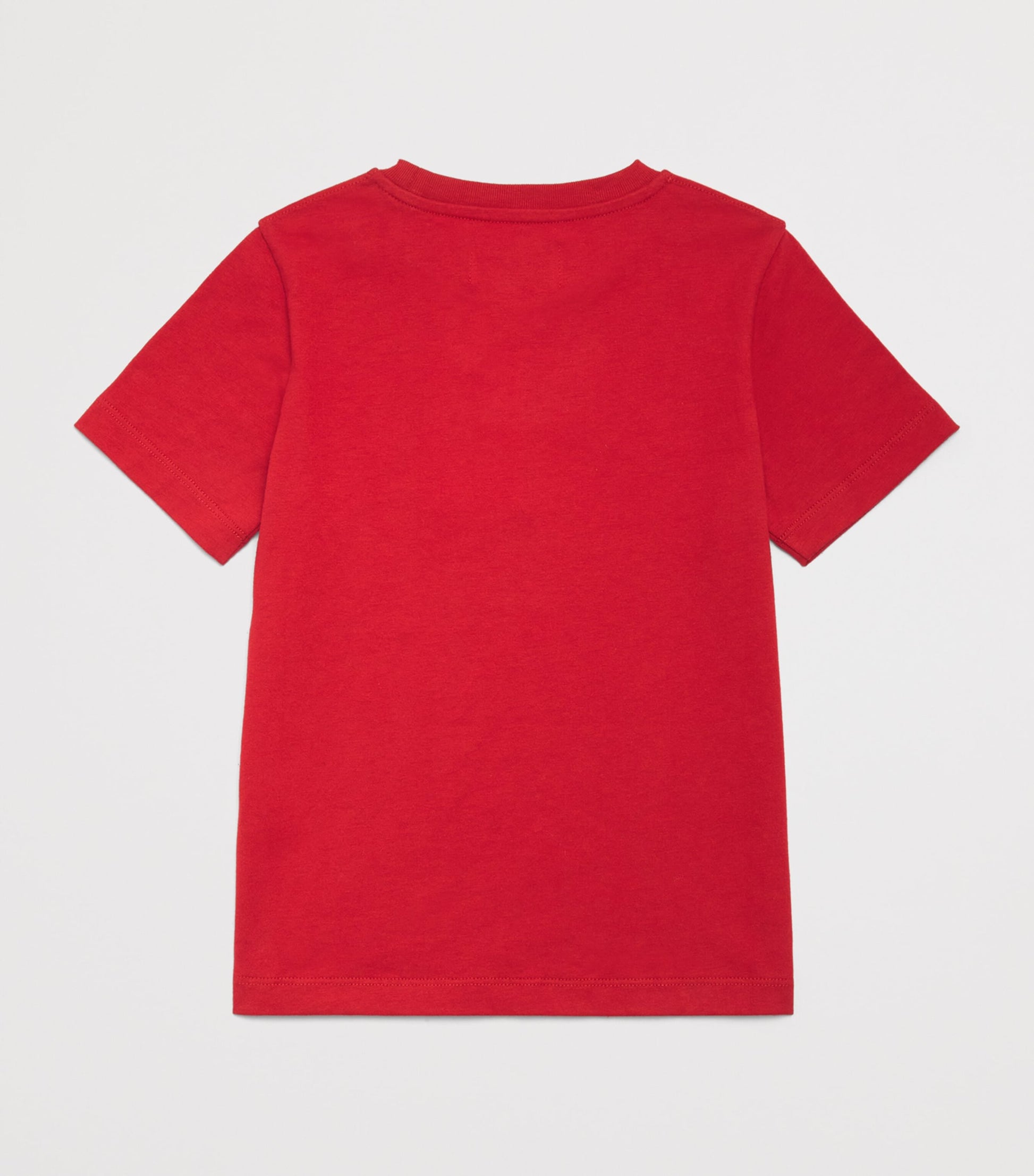 Cotton Logo T-Shirt (2-8 Years)