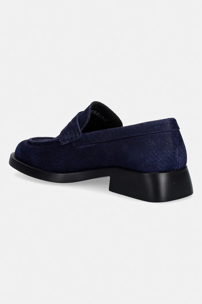 Мокасини от набук Camper Donna