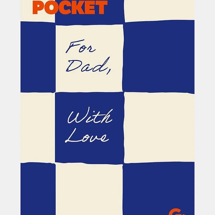 Книга home & lifestyle The Pocket For Dad With Love, English