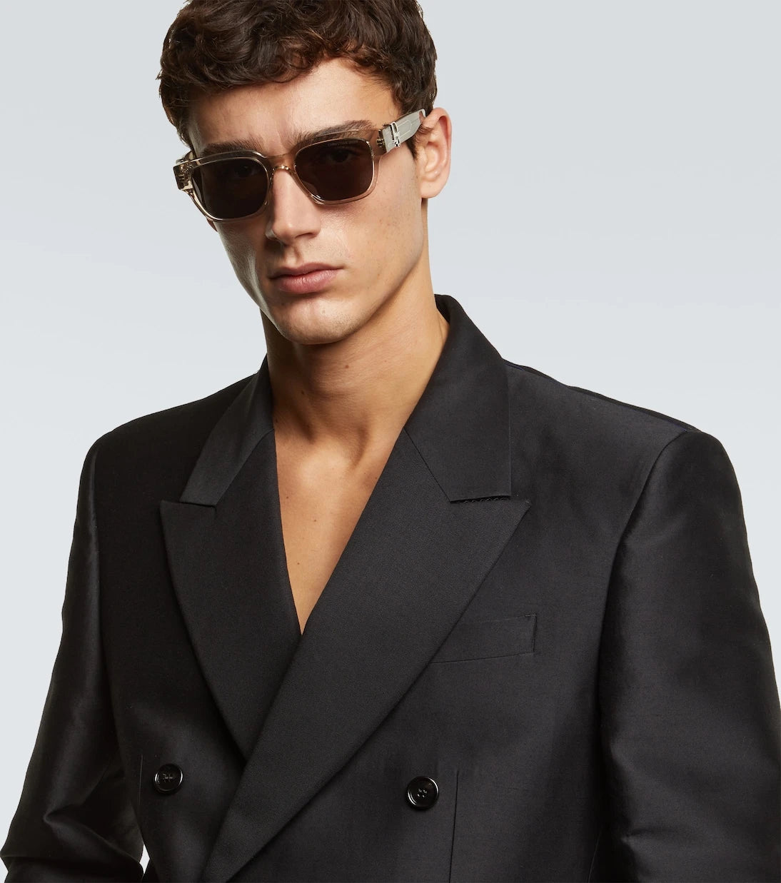 Dior Gözlük - Dior Oblique S1I kare güneş gözlüğü