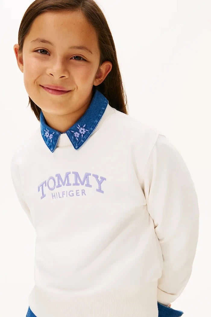 Детски суичър Tommy Hilfiger