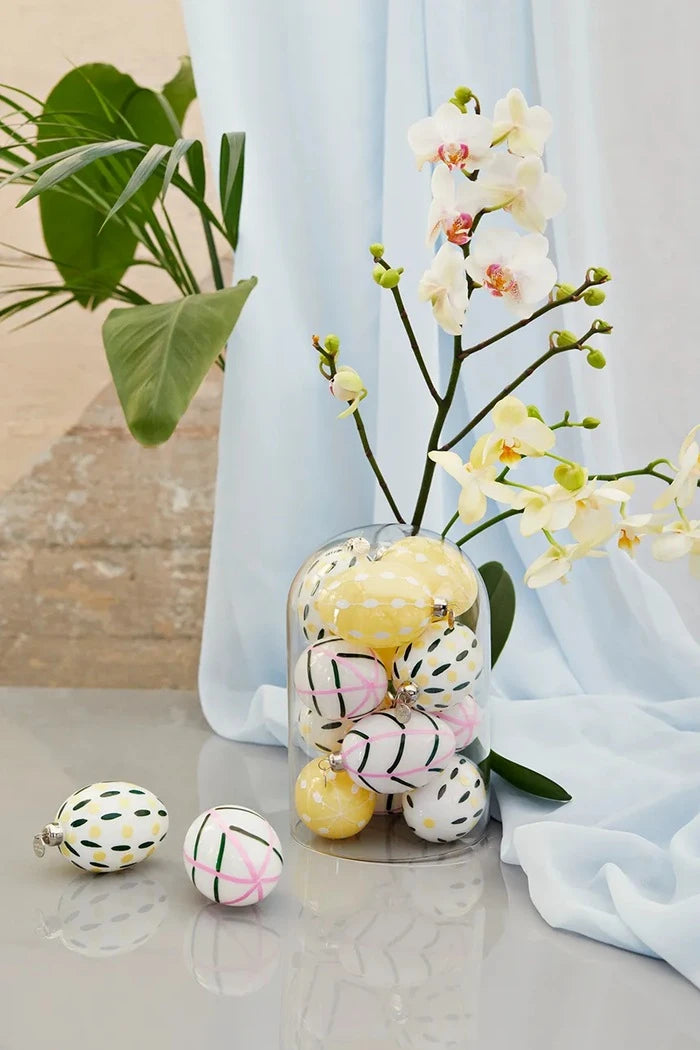 Коледна украса Holmegaard Souvenir Easter