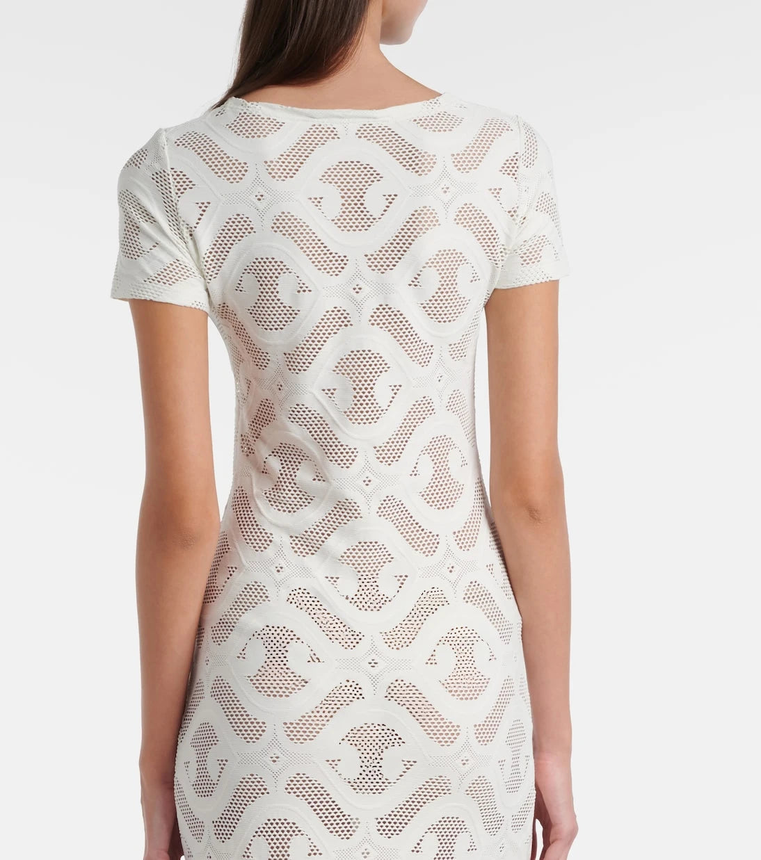 Melissa Odabash - Briony lace maxi dress