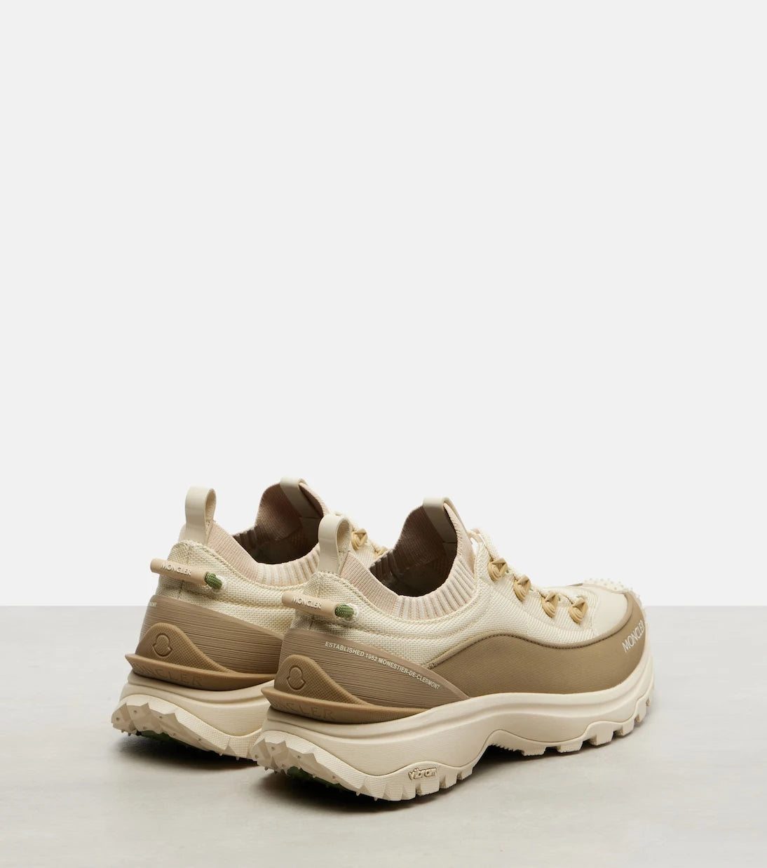 Moncler - حذاء Trailgrip Lite3 الرياضي