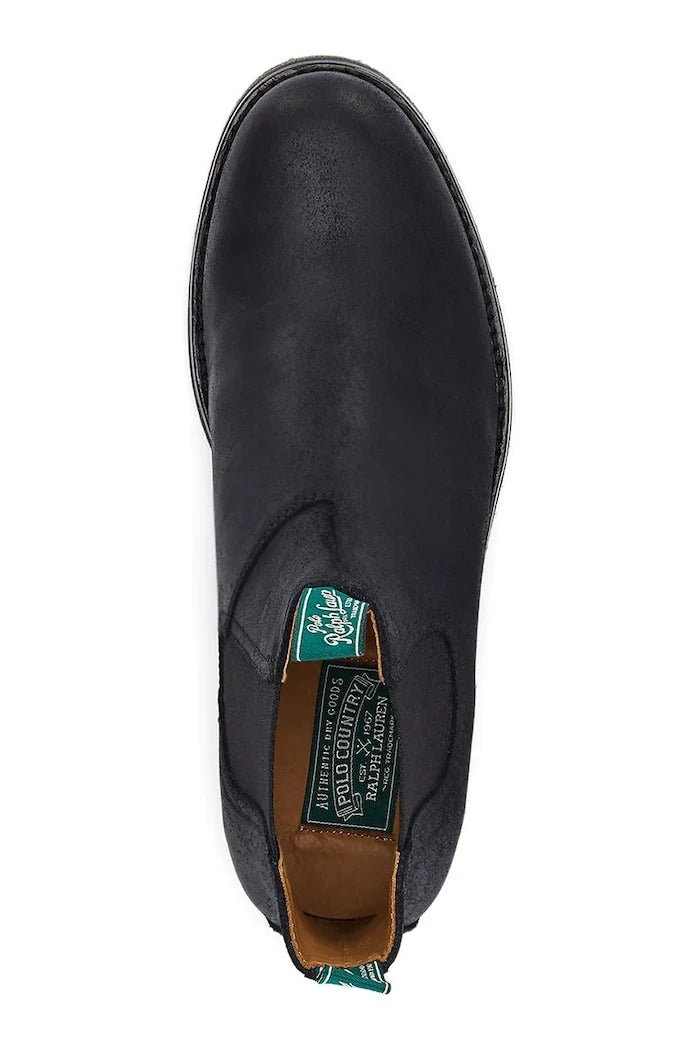 Кожени боти Polo Ralph Lauren Radford Chls