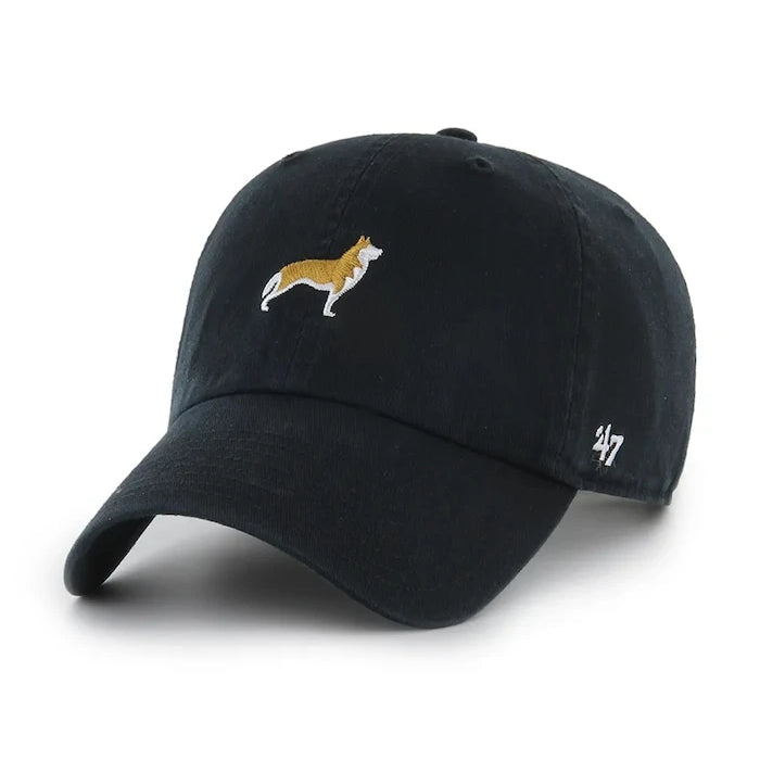 Памучна шапка с козирка 47 brand Dog Base Runner Icon