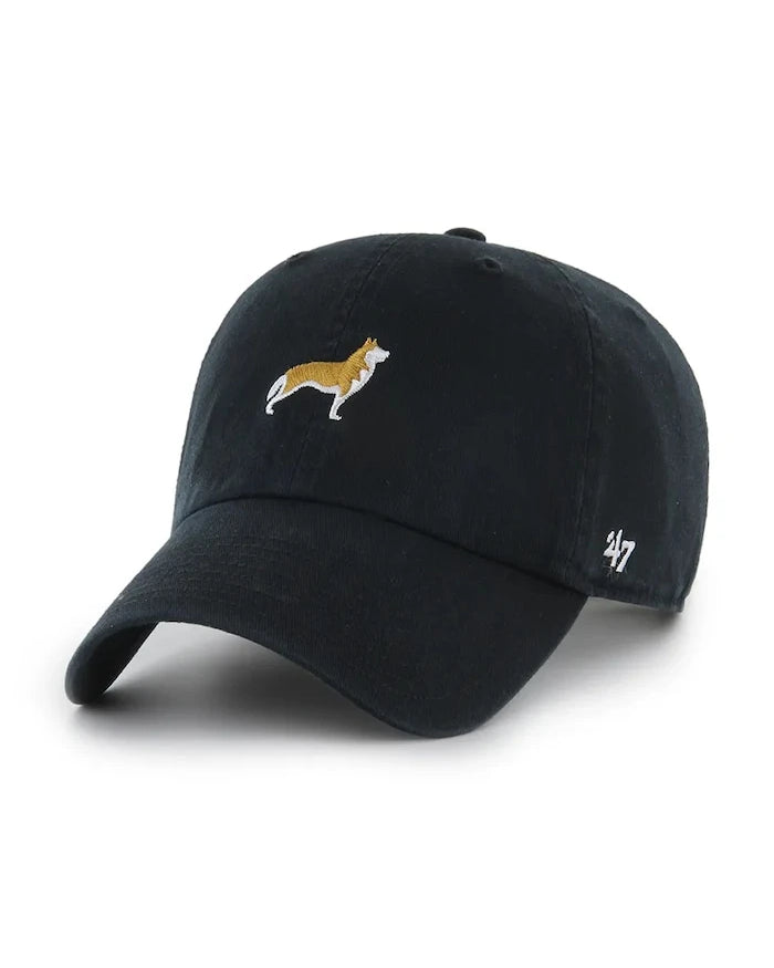 Pamuklu siperlikli şapka 47 brand Dog Base Runner Icon