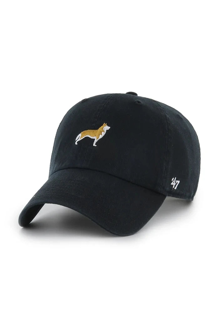 Памучна шапка с козирка 47 brand Dog Base Runner Icon