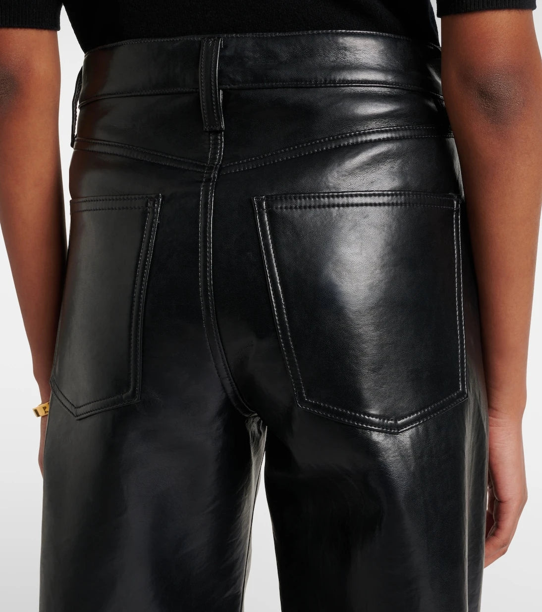 Agolde - Arc Jean 32 wide-leg pants