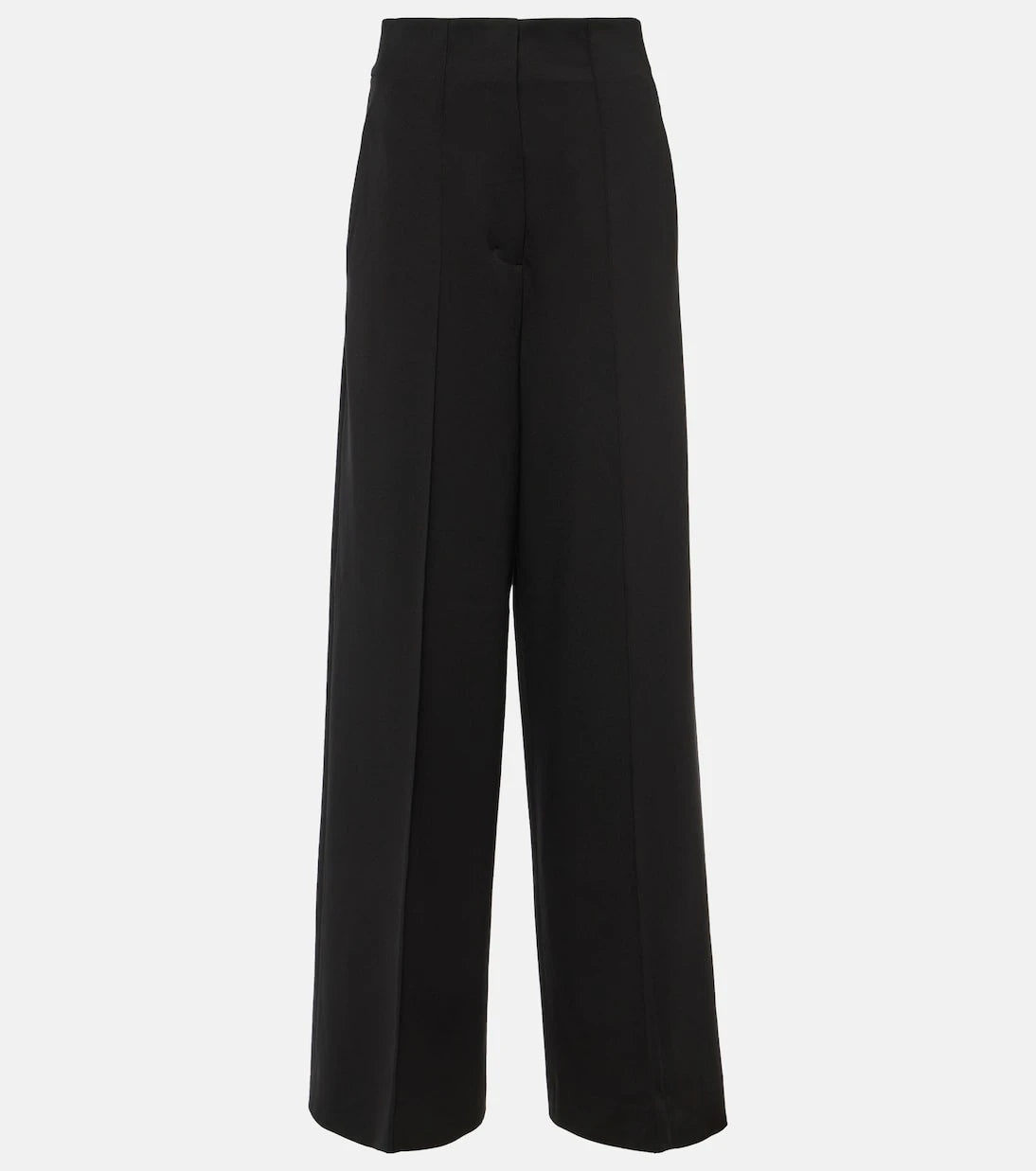 Dorothee Schumacher - High-rise wide-leg pants