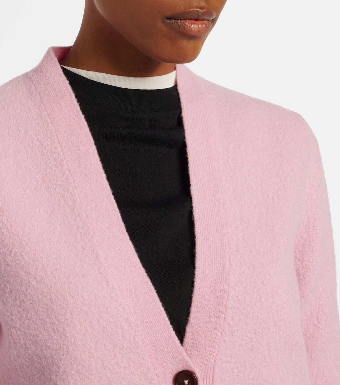 Jil Sander - Wool cardigan