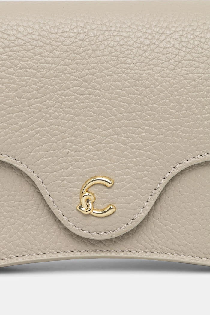 Coccinelle Kadın Deri Crossbody Çanta