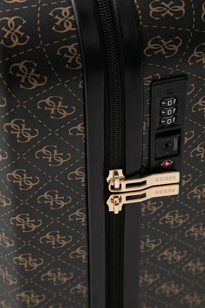 Guess твърд куфар LATONA