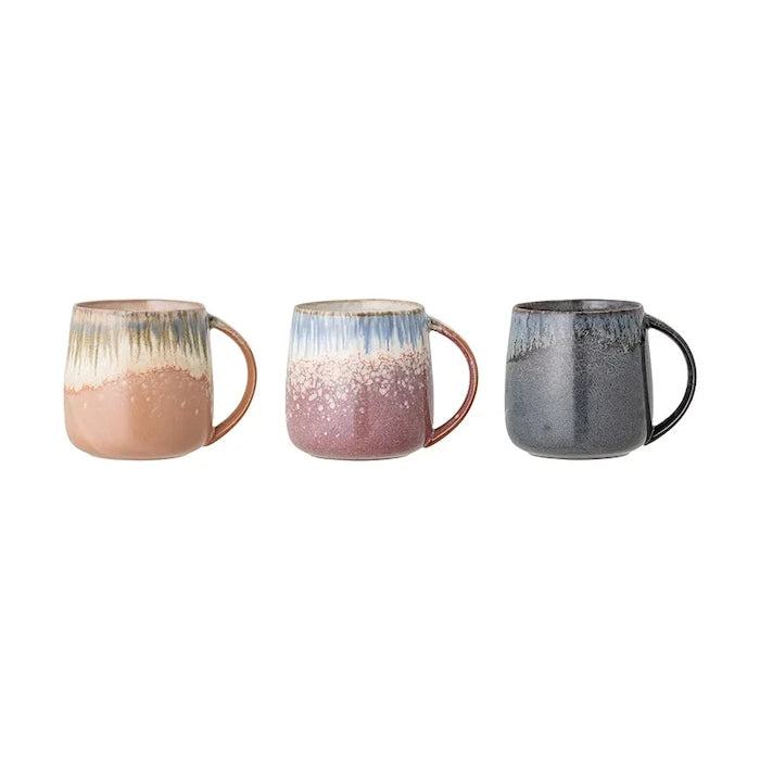 Комплект чаши Bloomingville Cloe 380 ml (3 броя)