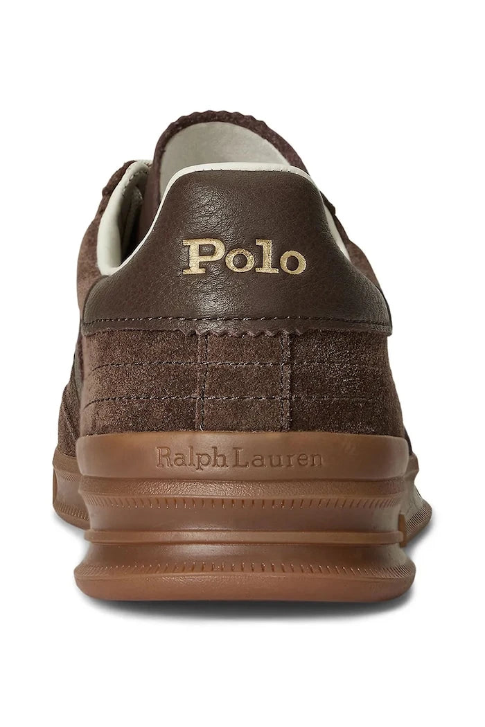 Кожени маратонки Polo Ralph Lauren Hrt Aera Pp