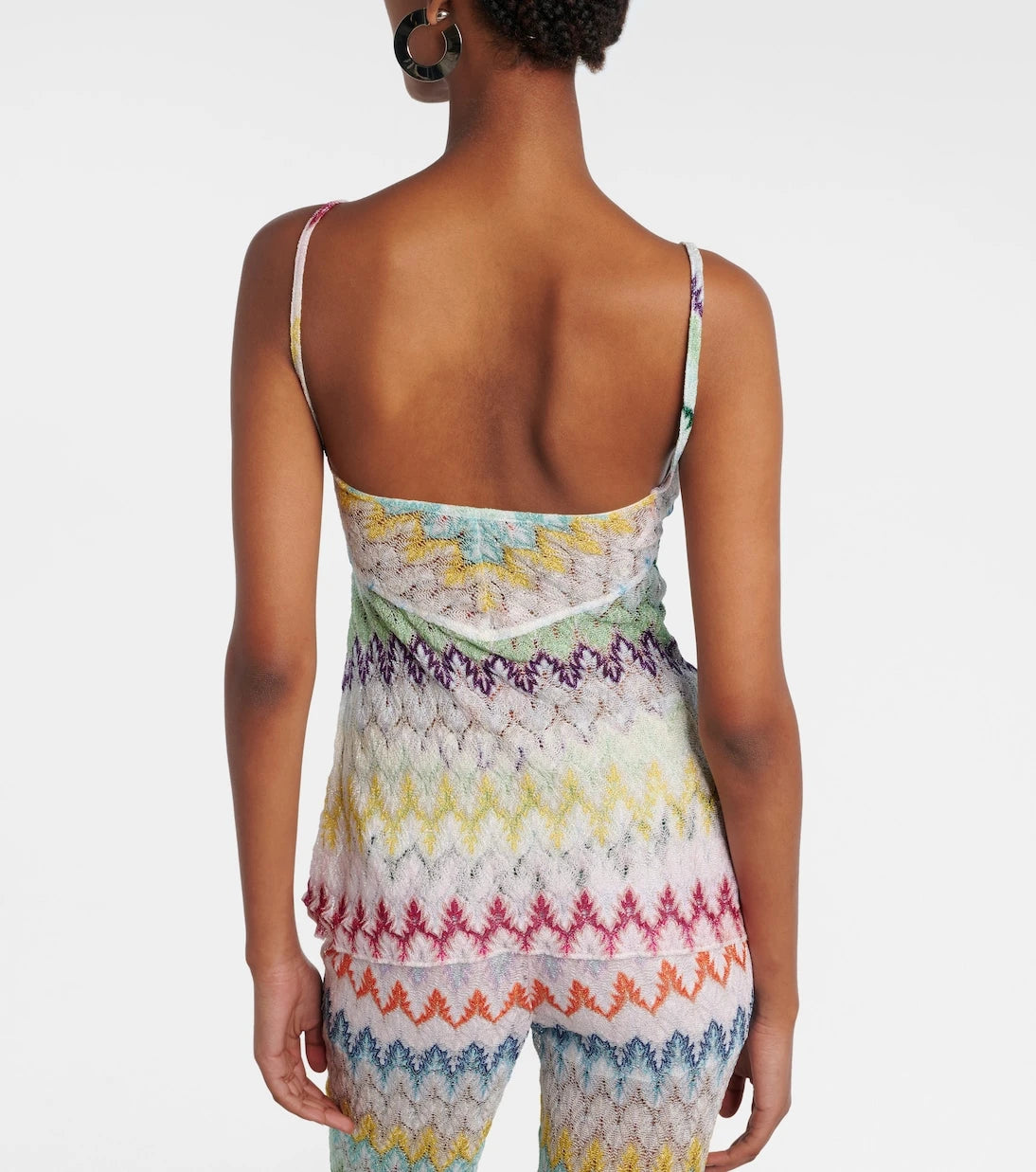 Missoni - Lamé camisole