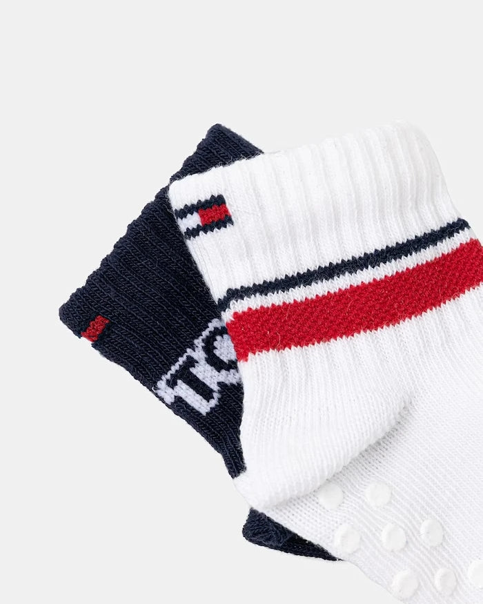 Tommy Hilfiger Çocuk Çorapları (2 Çift)