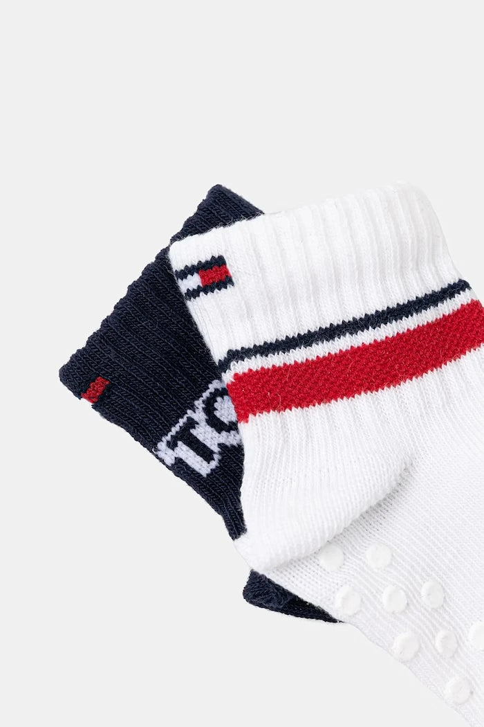 Tommy Hilfiger Çocuk Çorapları (2 Çift)