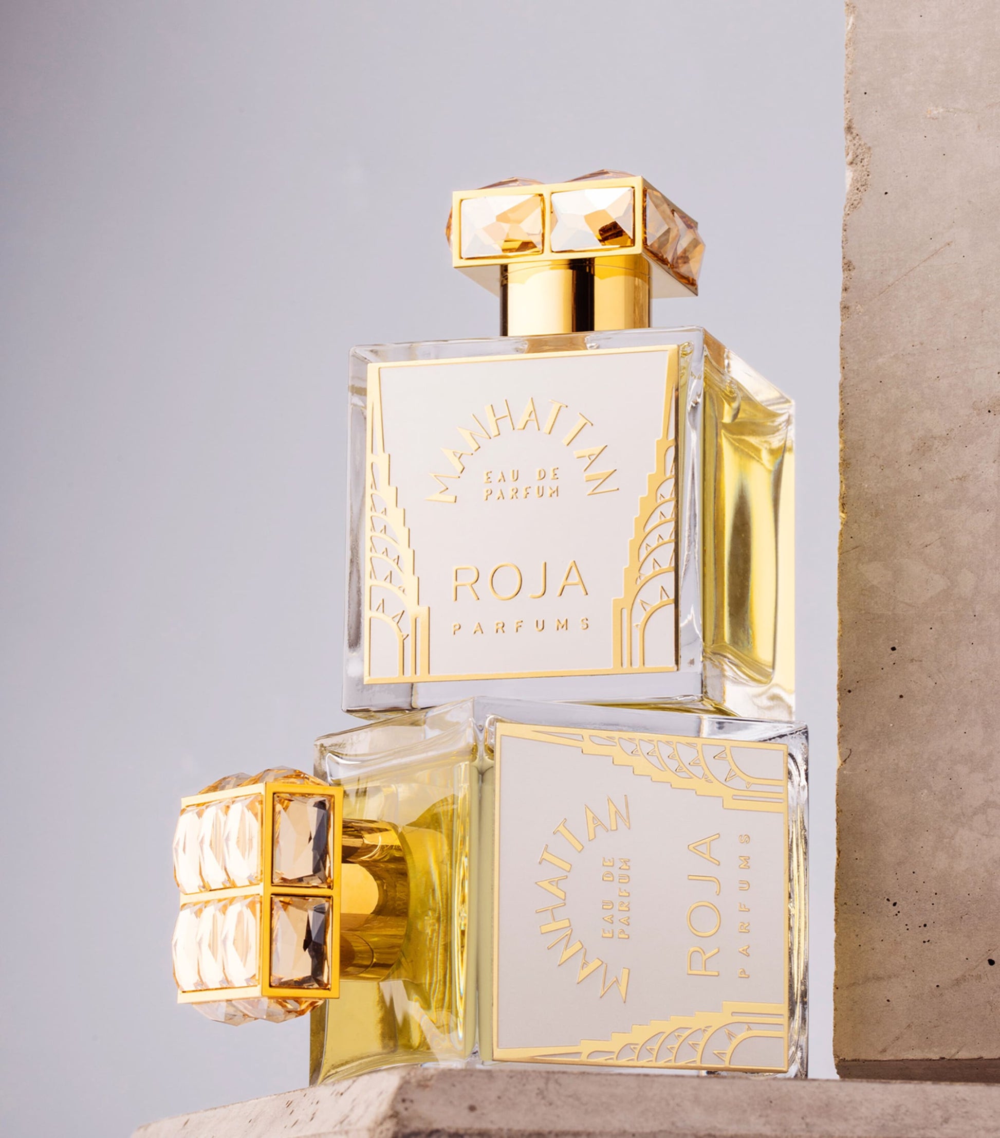 Manhattan Eau de Parfum (100ml)