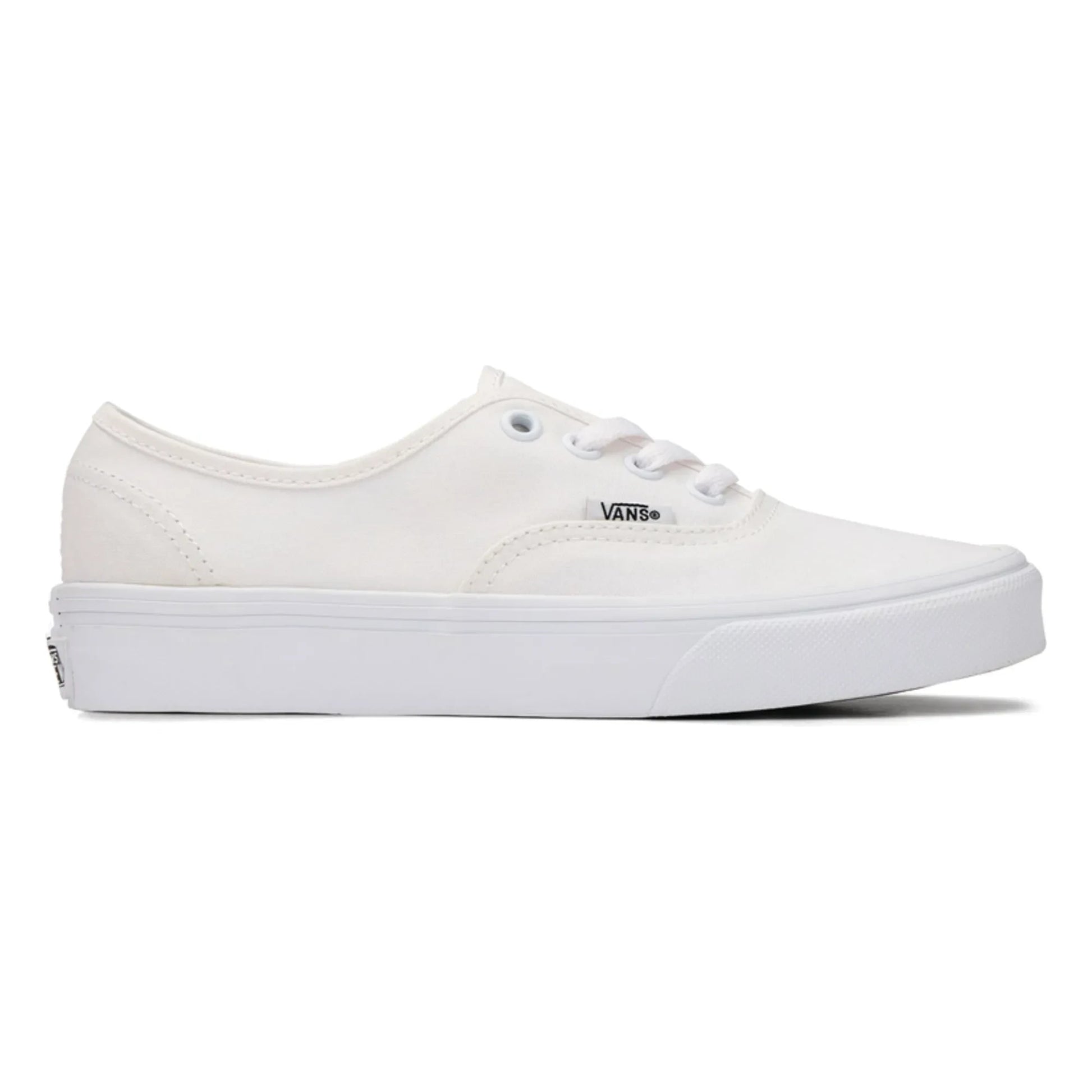 Vans - Authentic Lace-up Sneakers | White