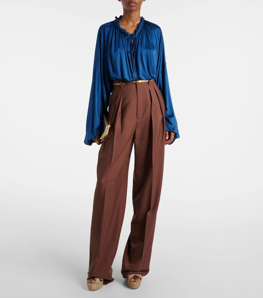 Aquazzura - Sundance Plateau 140 platform sandals