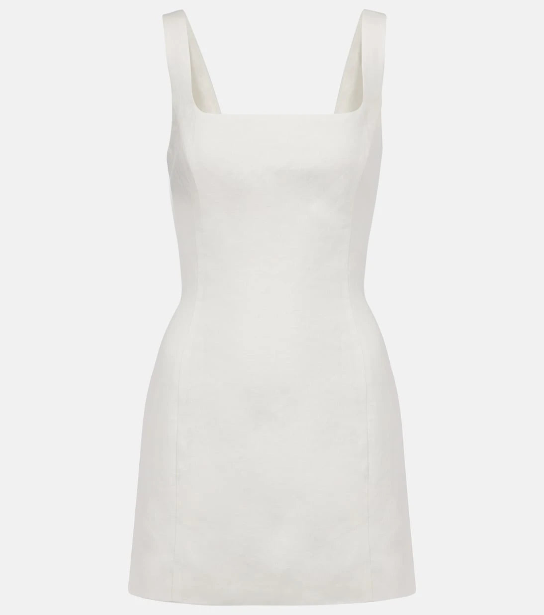 SIR - Iris linen minidress