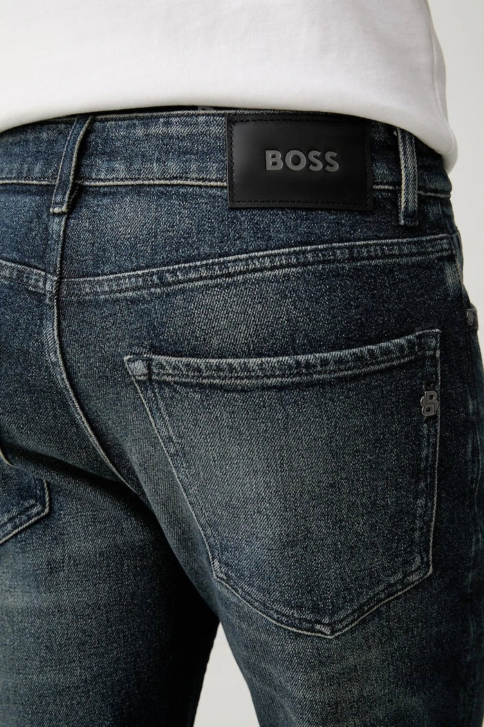 BOSS Regular Erkek C-Re.Maine Kot Pantolon