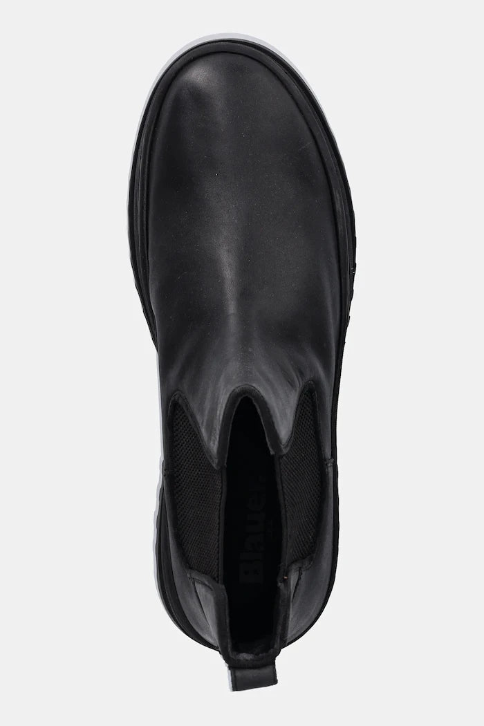 Кожени боти челси Blauer IUKA