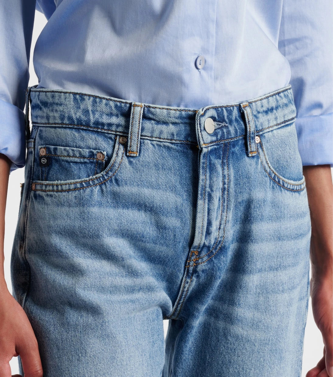 AG Jeans - American slim jeans