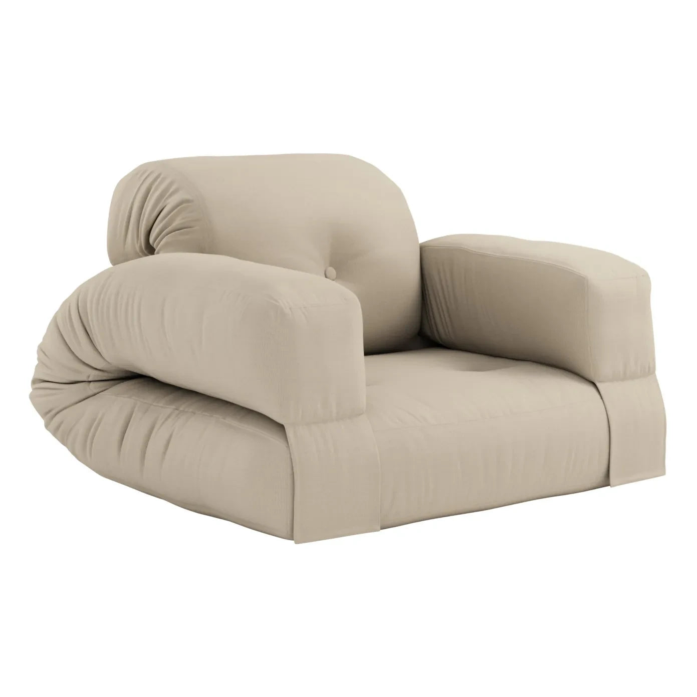 Karup Design - Outdoor Pouf Armchair | Beige