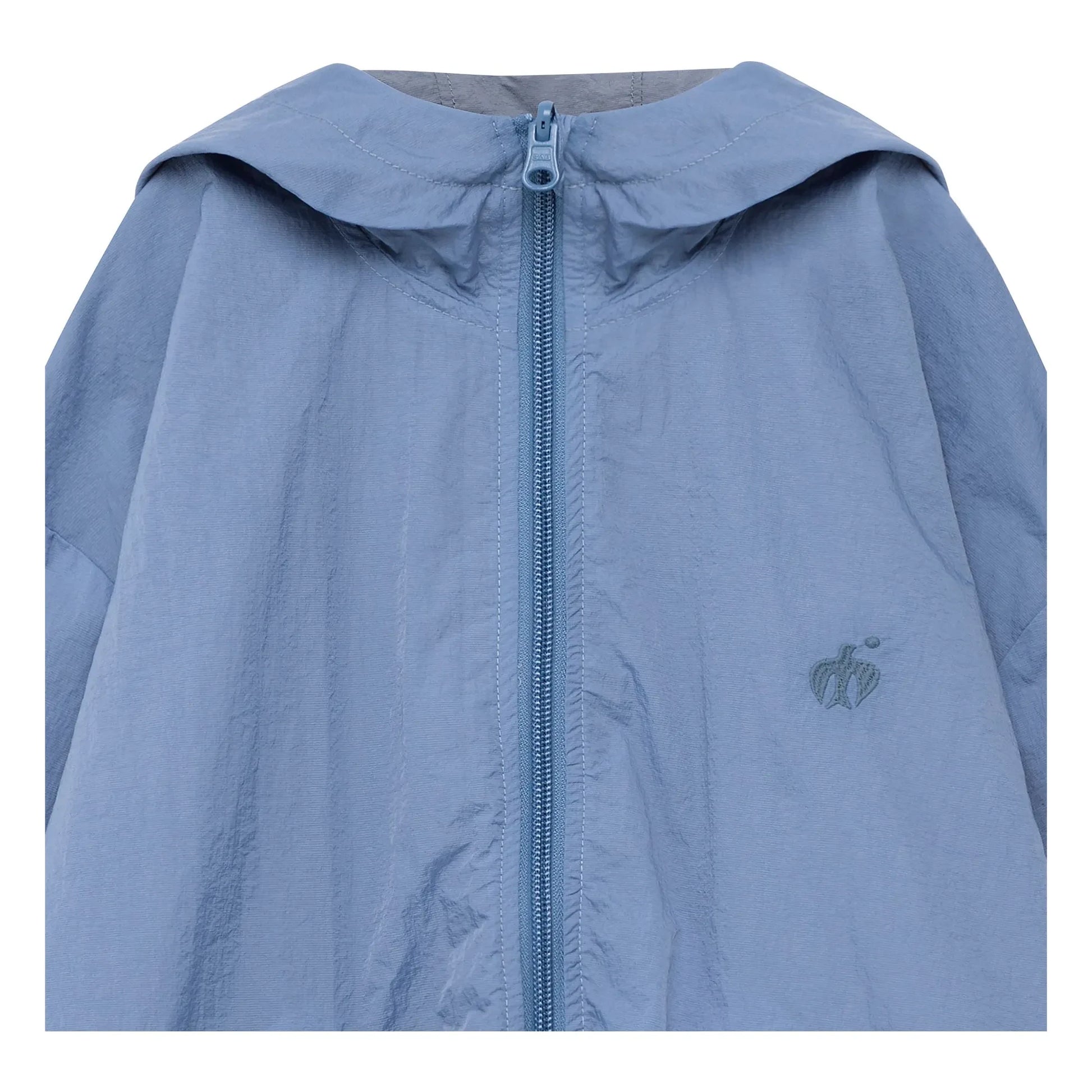 True Artist - N°2 Reversible Windshield | Grey blue