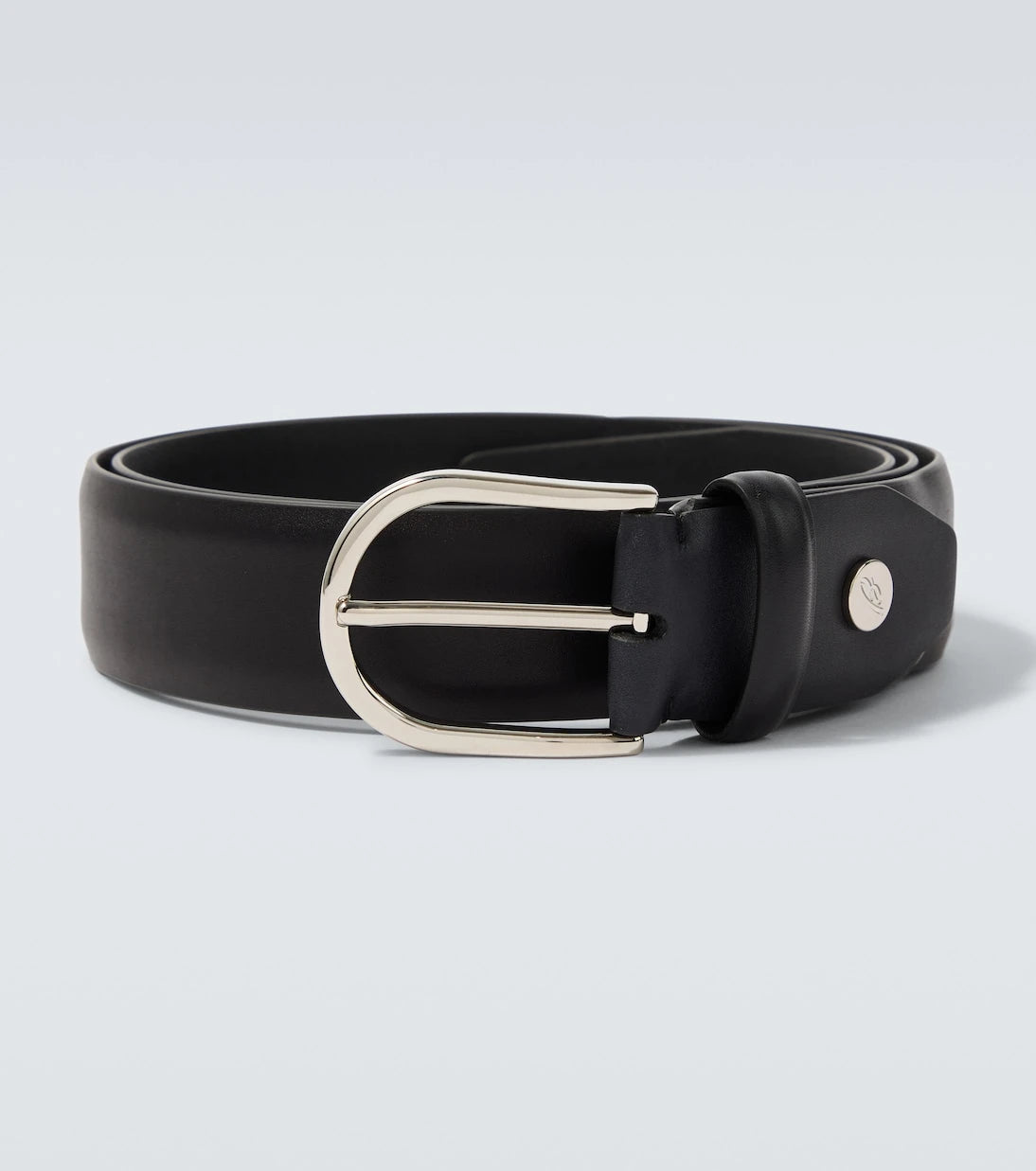 Brioni - Leather belt