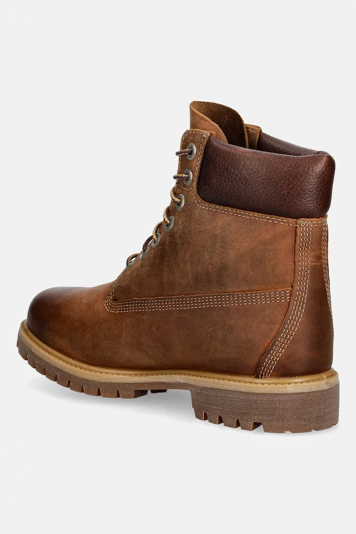 Timberland 6In Premium Deri Turistik Botlar