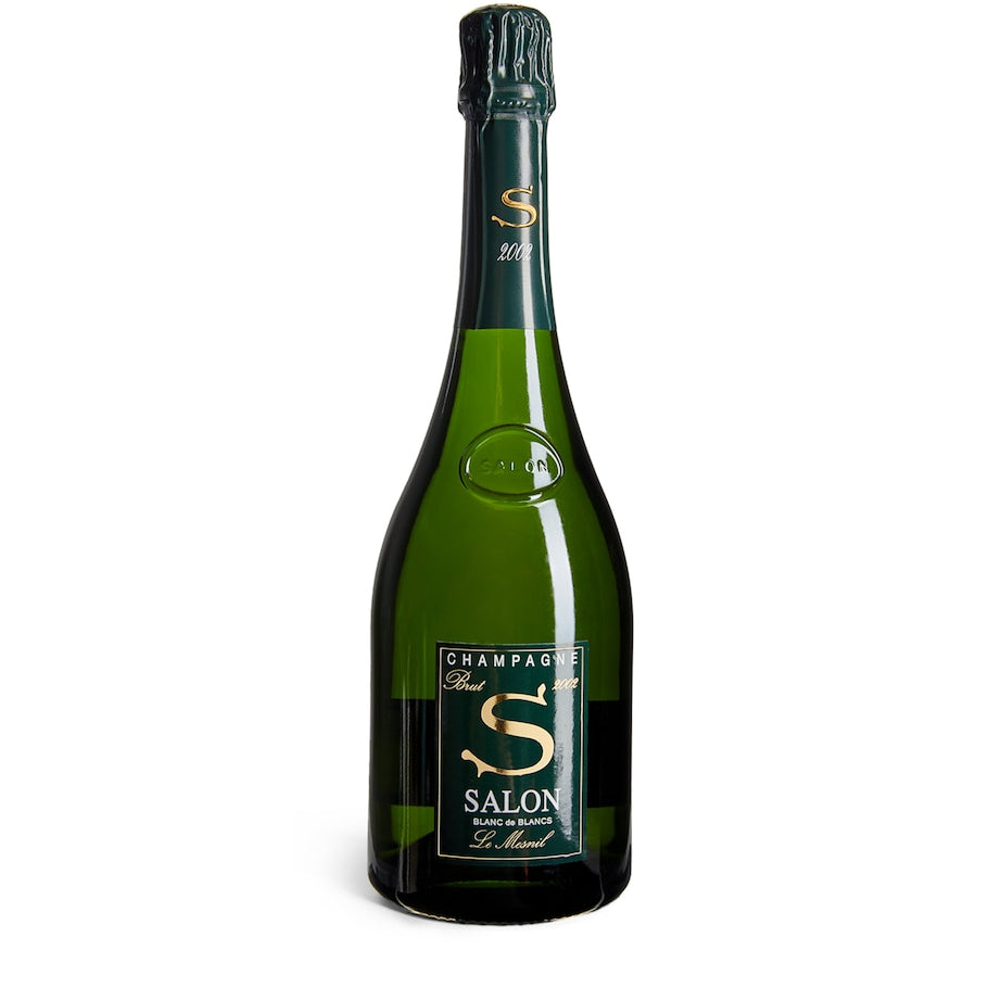 Salon Cuvee 'S' Le Mesnil Blanc de Blancs Brut 2002 (75cl) - Champagne, France