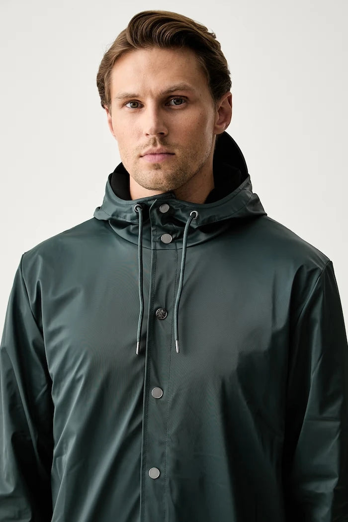 Rains непромокаeli Long Jacket W3