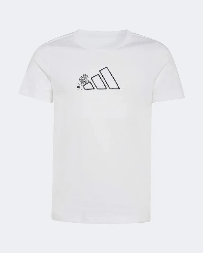 adidas Çocuk Pamuklu Tişört