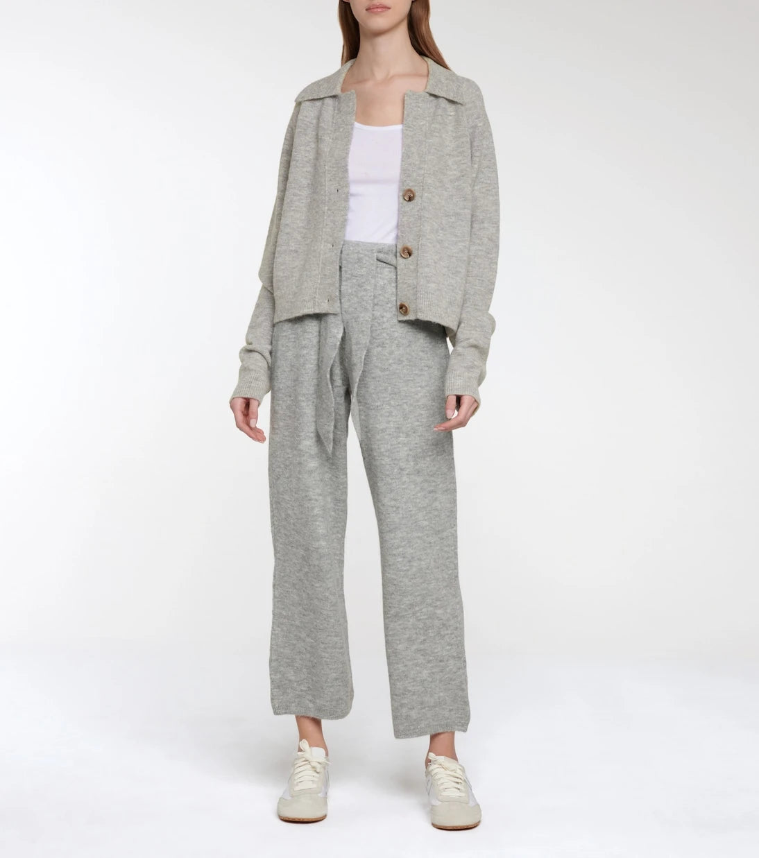 Nanushka - Nea knit sweatpants