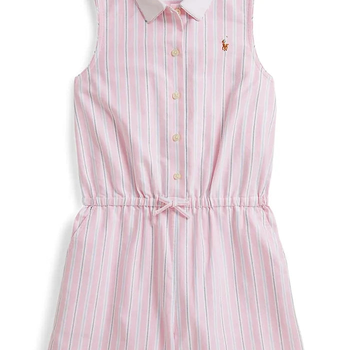 Polo Ralph Lauren Çocuk Pamuklu Tulum