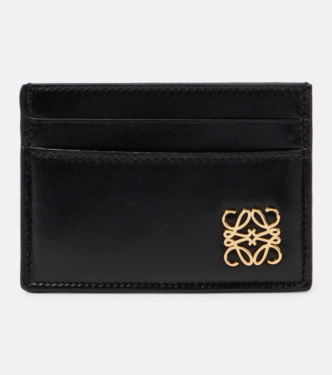 Loewe - Puffer Anagram leather card holder