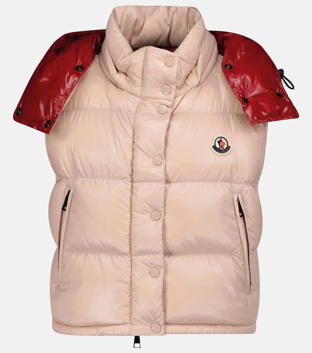 Moncler - Alpiste quilted down vest