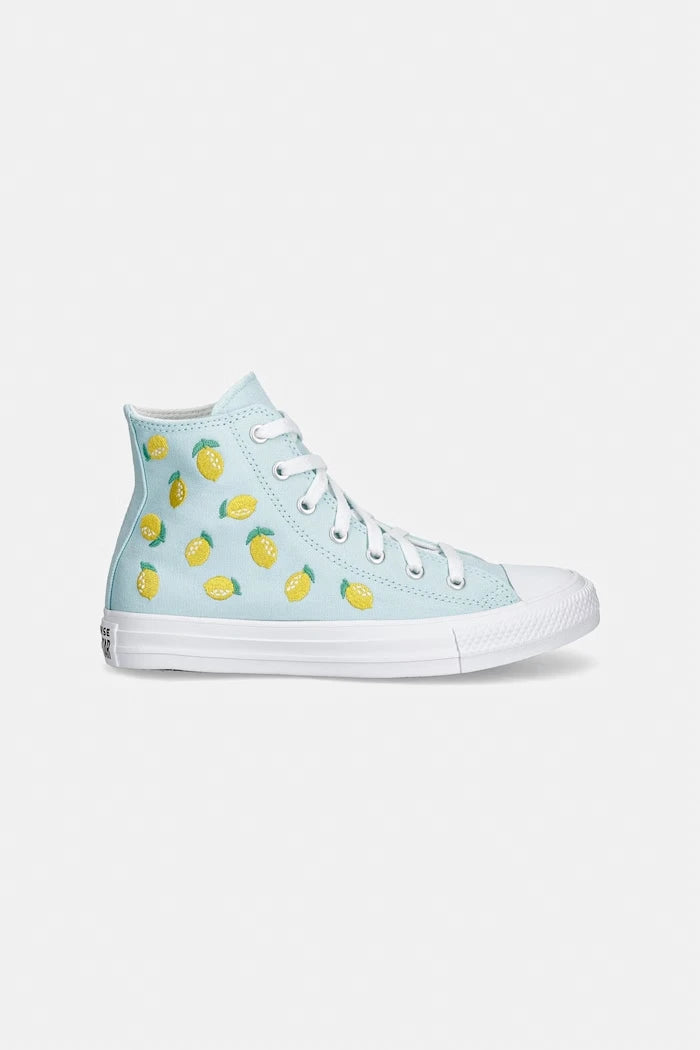 Детски високи кецове Converse CHUCK TAYLOR ALL STAR
