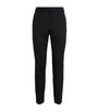 Wool Tuxedo Trousers